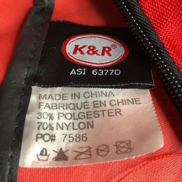 Atlanta Track‎ Club Kilometer Kids Sling Bag - 2 - Picture 9 of 11